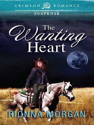 cover image of The Wanting Heart